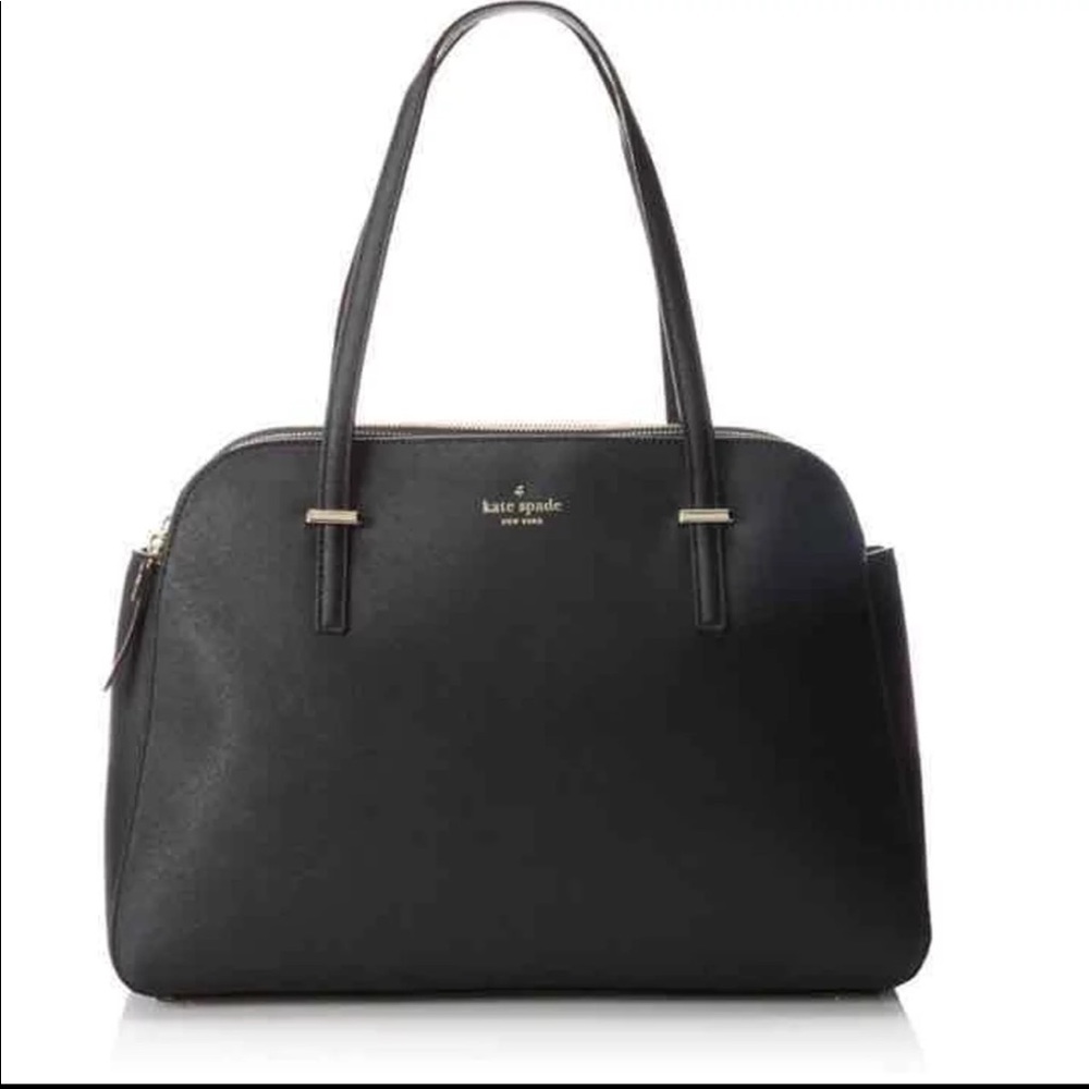 Black Kate Spade Cedar Street Elissa